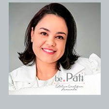 Dra. Patrícia Plubins Schneider Figueiredo – Biomédica Esteta