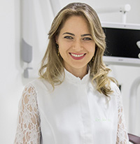 Dra. Joice Santin – Cirurgiã Dentista