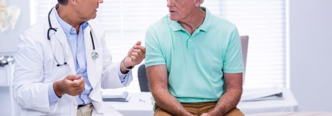 5 motivos para os homens perderem o medo de ir ao urologista