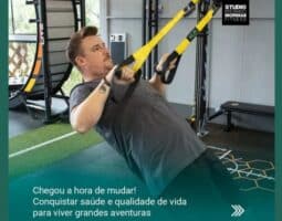Studio Integrado Mormaii Fitness