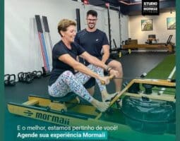 Studio Integrado Mormaii Fitness