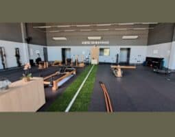 Studio Integrado Mormaii Fitness