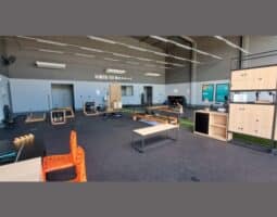 Studio Integrado Mormaii Fitness